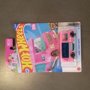 Hot Wheels BARBIE DREAM CAMPER